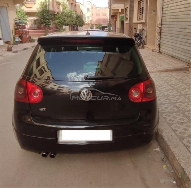 Volkswagen Golf 5 Diesel Manuelle, 2007 à Meknès