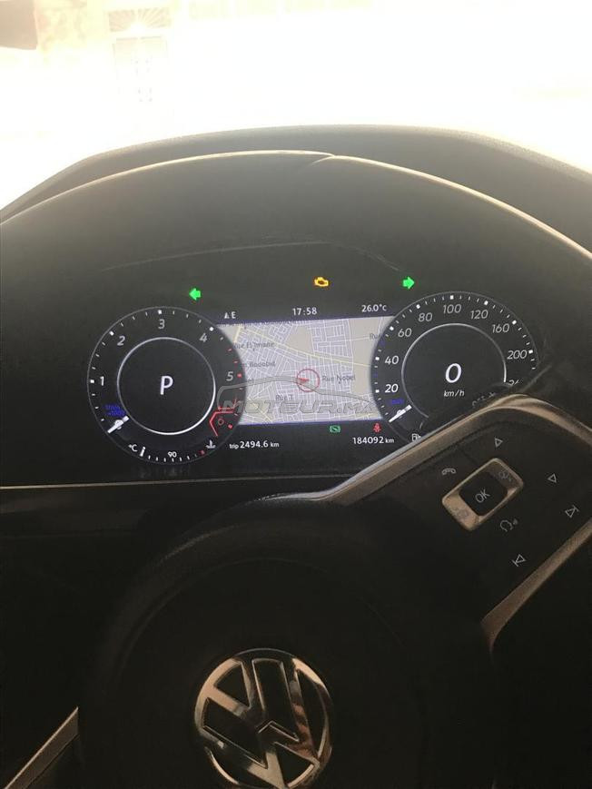 tiguan r ligne toute option