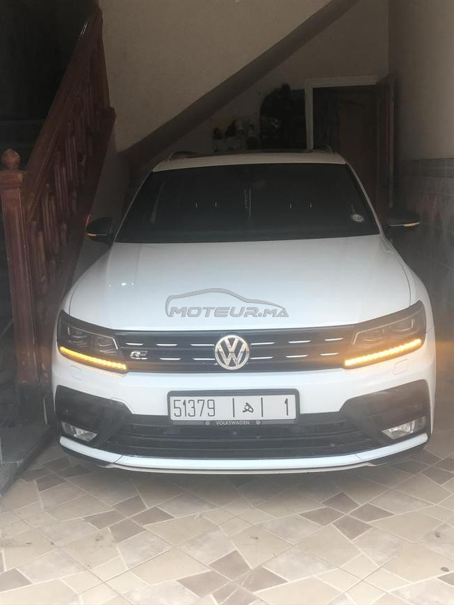 tiguan r ligne toute option