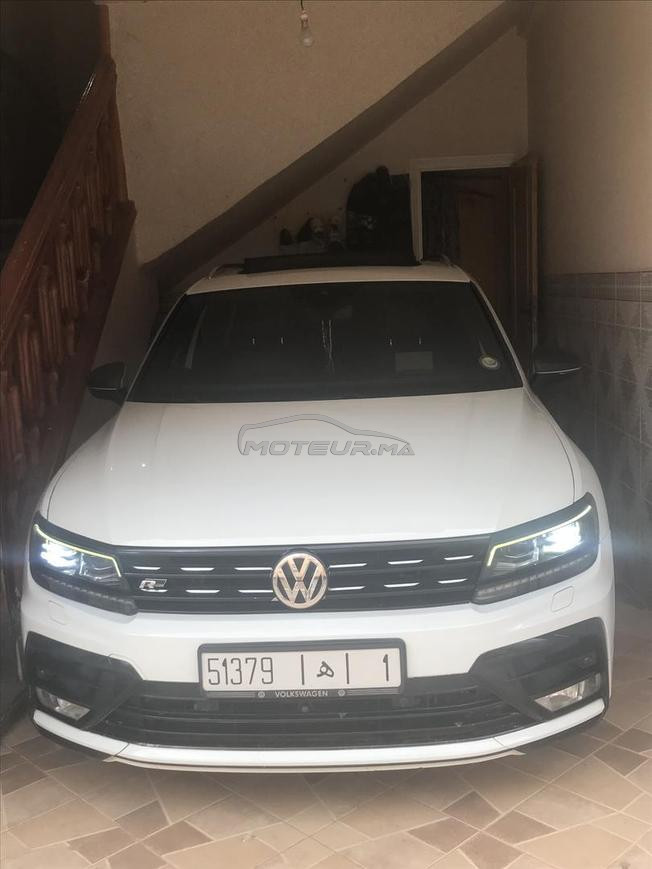 tiguan r ligne toute option