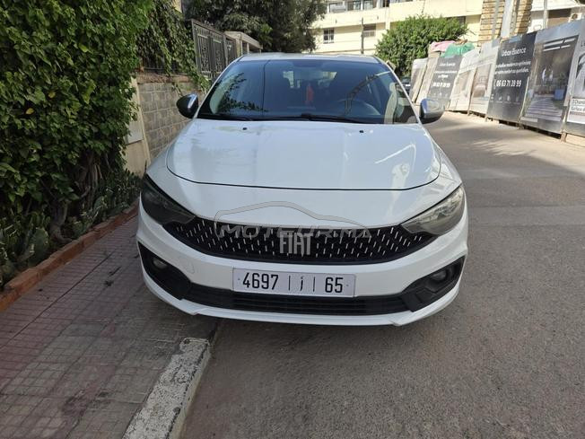 fiat tipo automatique 