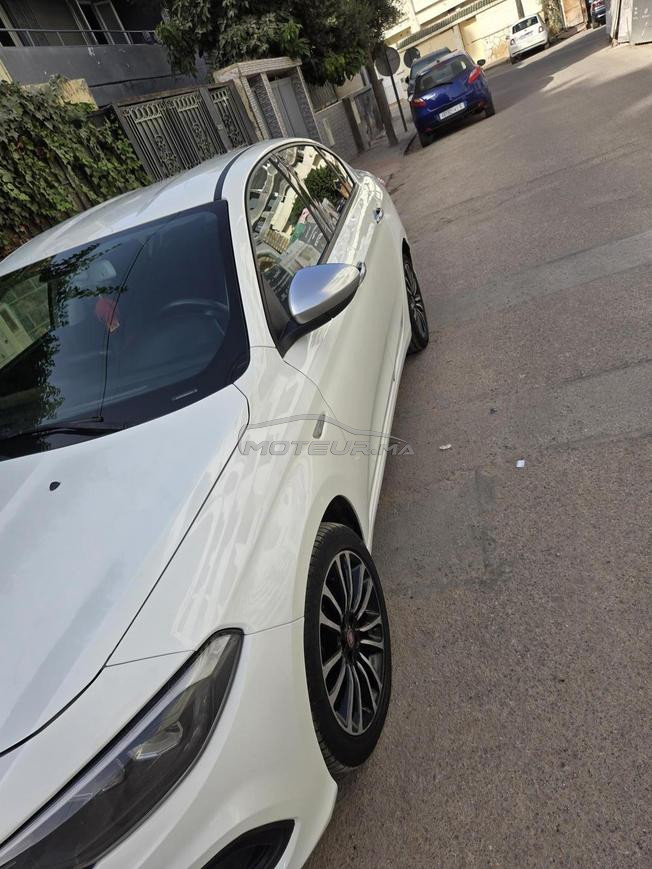 fiat tipo automatique 