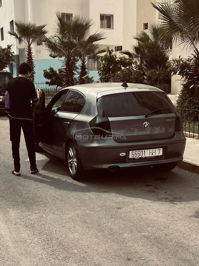 BMW Série 1 Diesel Automatique 2012 à Mohammedia