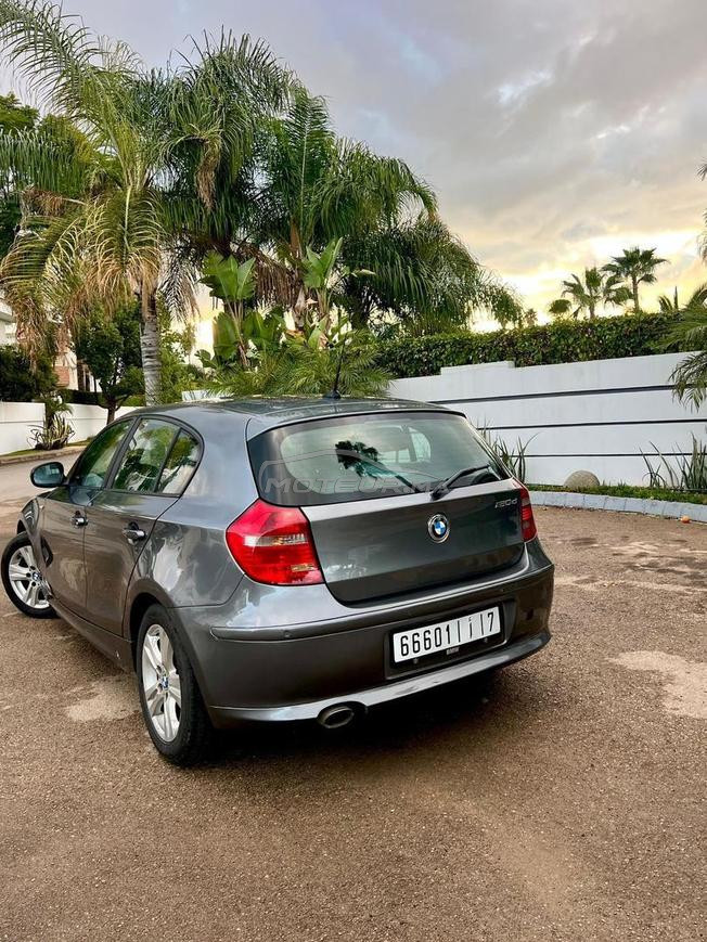 BMW Série 1 Diesel Automatique 2012 à Mohammedia