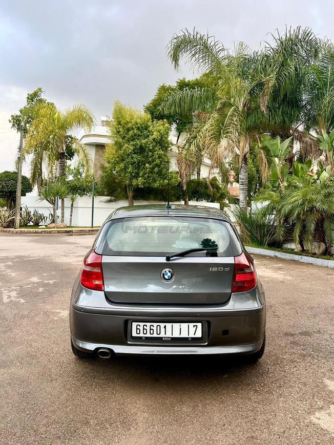 BMW Série 1 Diesel Automatique 2012 à Mohammedia
