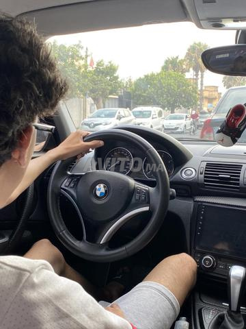 BMW Série 1 Diesel Automatique 2012 à Mohammedia - 2