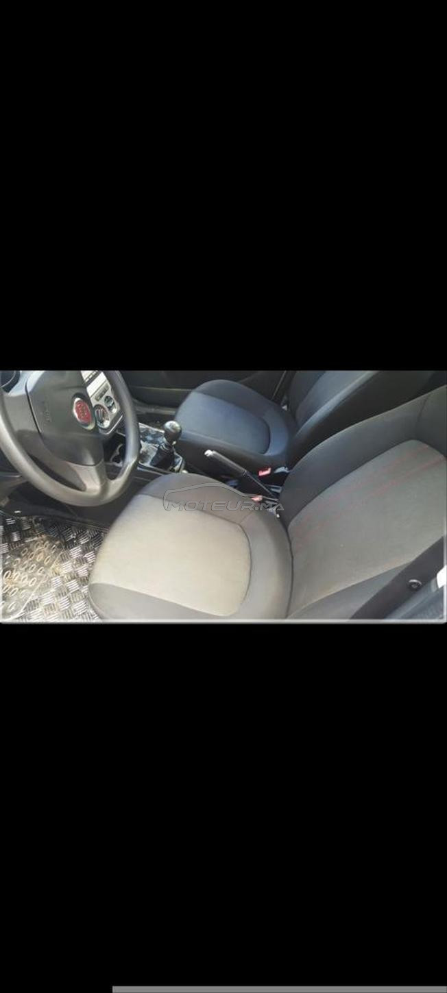 fiat Punto 2013 essence 140000km 7cv