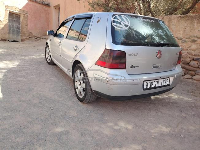 golf 4 passific 115 5eme