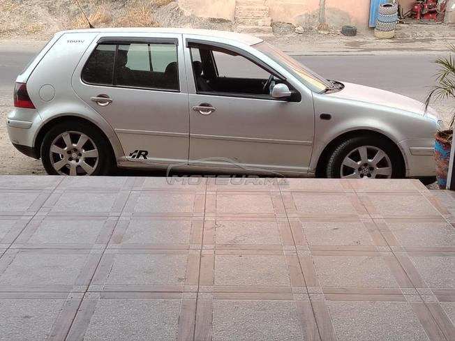 golf 4 passific 115 5eme