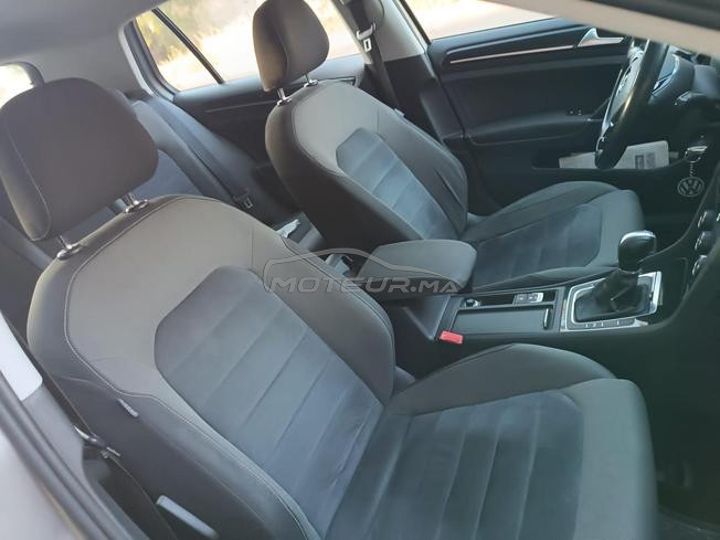 vente golf 7 tres bonne etat