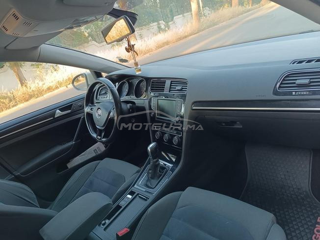 vente golf 7 tres bonne etat