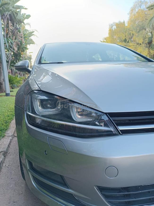 vente golf 7 tres bonne etat