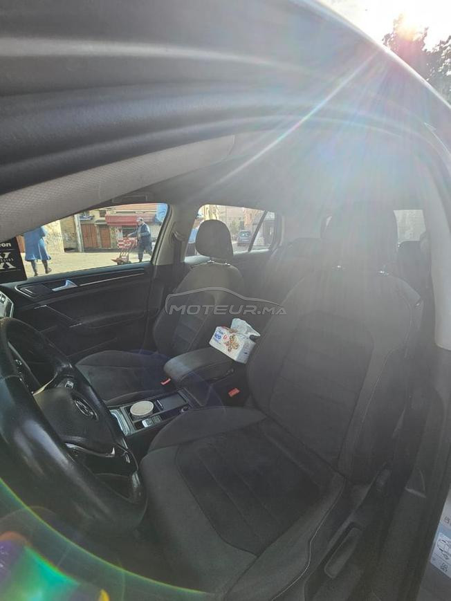 vente golf 7 tres bonne etat