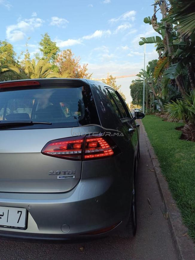 vente golf 7 tres bonne etat