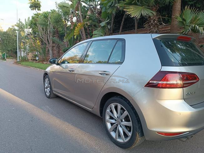 vente golf 7 tres bonne etat