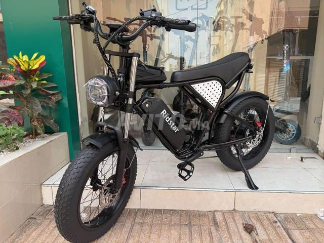 Moto pour enfants - 2