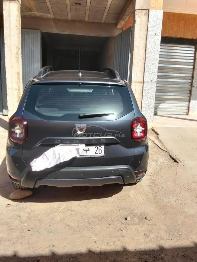 Dacia Duster Diesel Manuelle 2020 à Marrakech