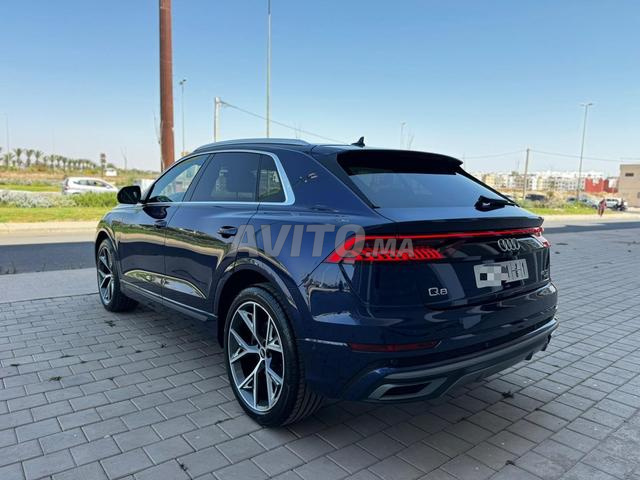 Audi Q8 Diesel Sline Plus 2021