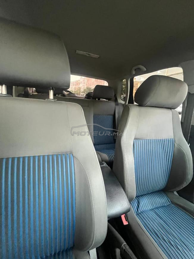 Volkswagen Polo Essence Manuelle 2008 à Ouazzane