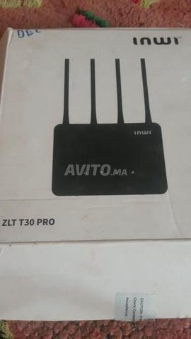 Routeur INWI Wifi fonctionne Orange Inwi Telecom Ben Guerir - 2