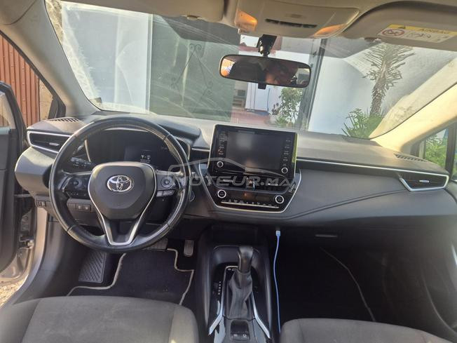 toyota corolla hybride à vendre 