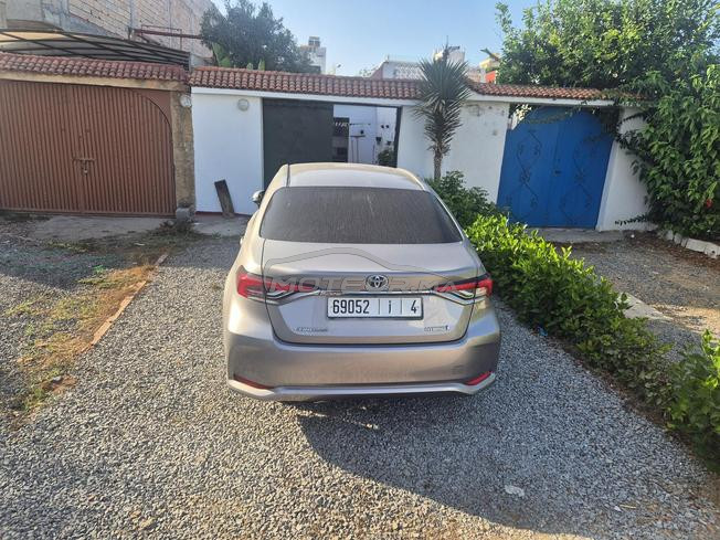 toyota corolla hybride à vendre 