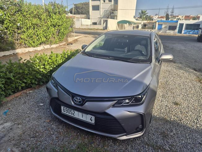 toyota corolla hybride à vendre 