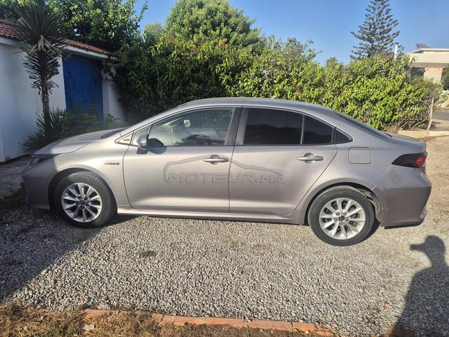 toyota corolla hybride à vendre 
