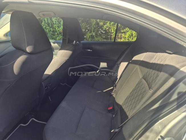 toyota corolla hybride à vendre 