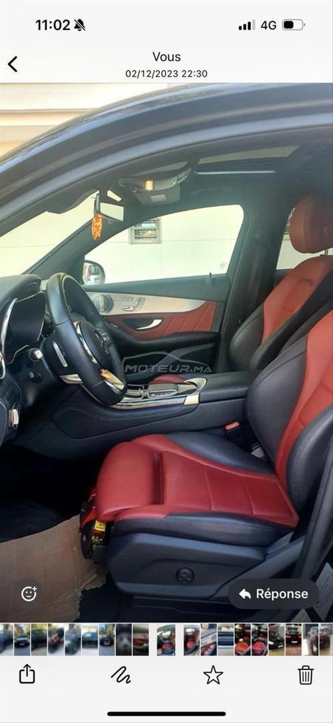 GLC 300 D  diesel 