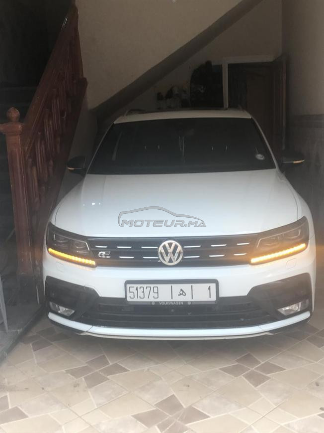 tiguan toute option