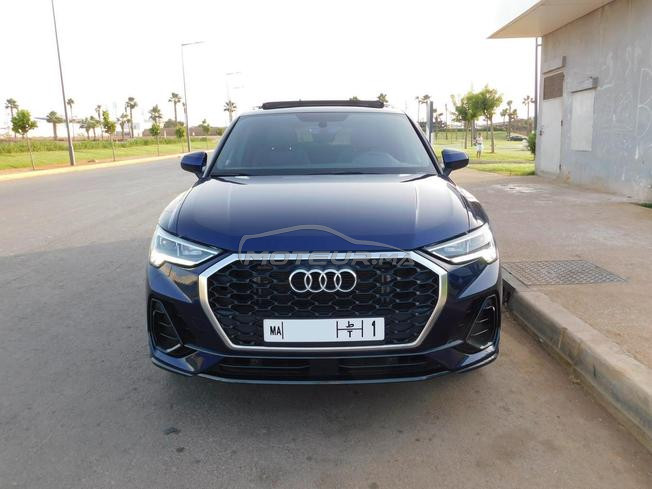 Audi Q3 S-Line 22 000 Km Premiere Main