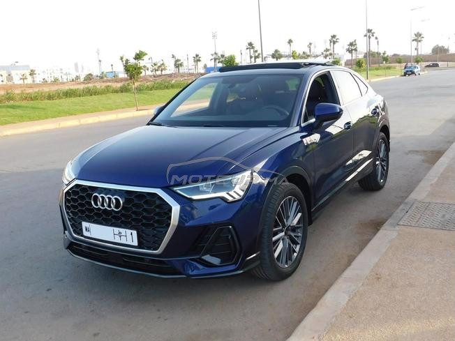 Audi Q3 S-Line 22 000 Km Premiere Main