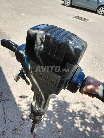 مثقاب كبير ماركة بوش - 2