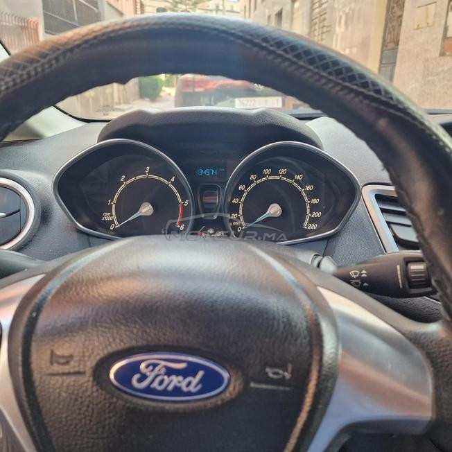 Ford fiesta 2016