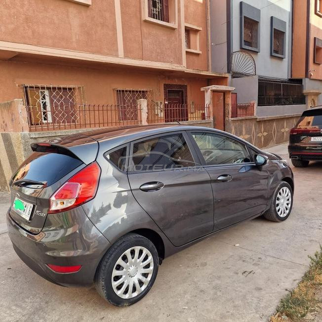 Ford fiesta 2016