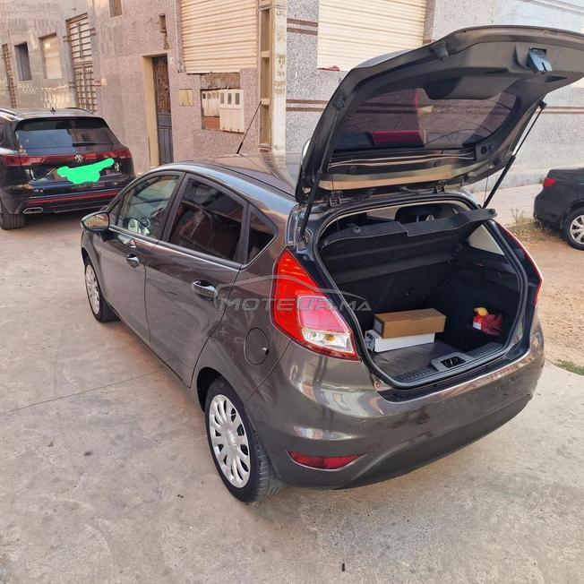 Ford fiesta 2016