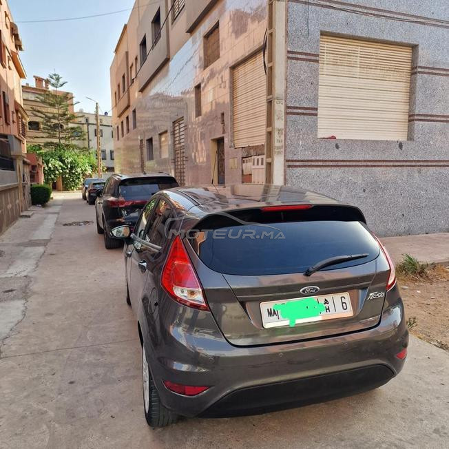 Ford fiesta 2016
