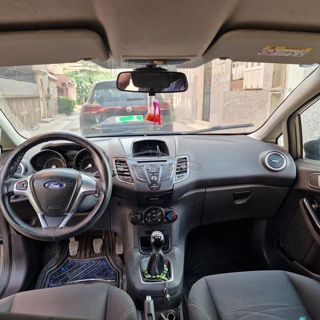 Ford fiesta 2016