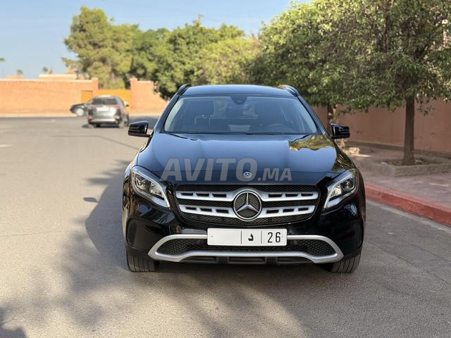 Mercedes-Benz Classe GLA Diesel