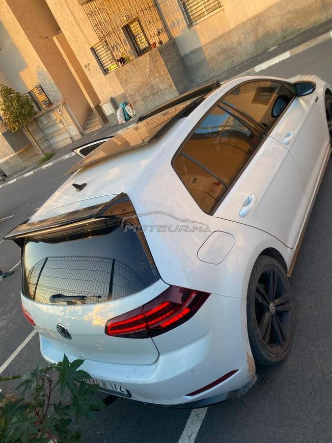 golf 7.5 rline