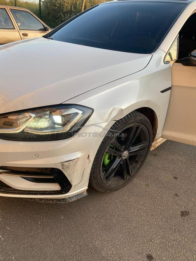 golf 7.5 rline