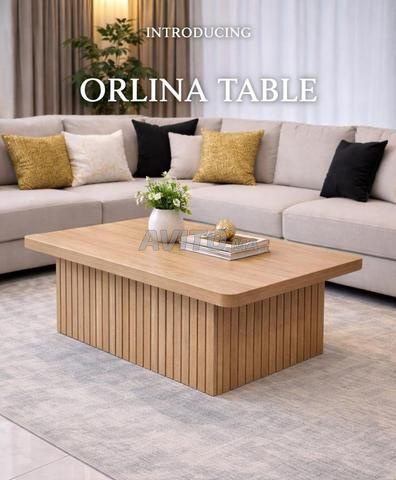 🪸TABLE ORLINA🪸 - 2