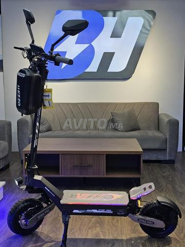 سكوتر كهربائي HEZZO GTE6 PRO - 2