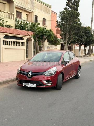 Voiture Clio à vendre 2018 - 2
