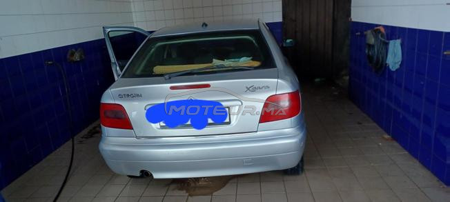voiture bonne état 3 em main