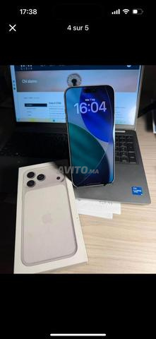 iPhone 17 Pro Max 512 Go / Batterie 98%, Boîte, Câble - 2