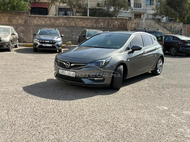 opel astra 2021 automatique 
