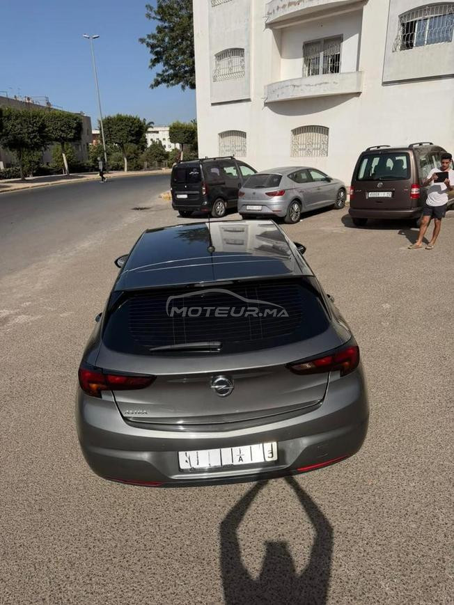 opel astra 2021 automatique 