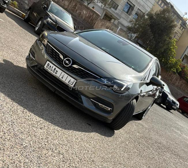 opel astra 2021 automatique 